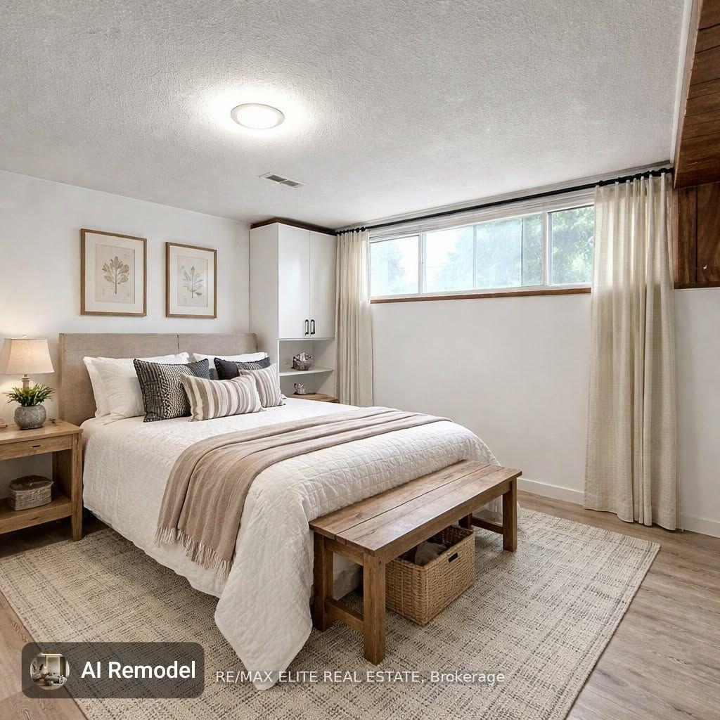 46 Wedgewood Drive Lower, Toronto C14, ON M2M 2H5