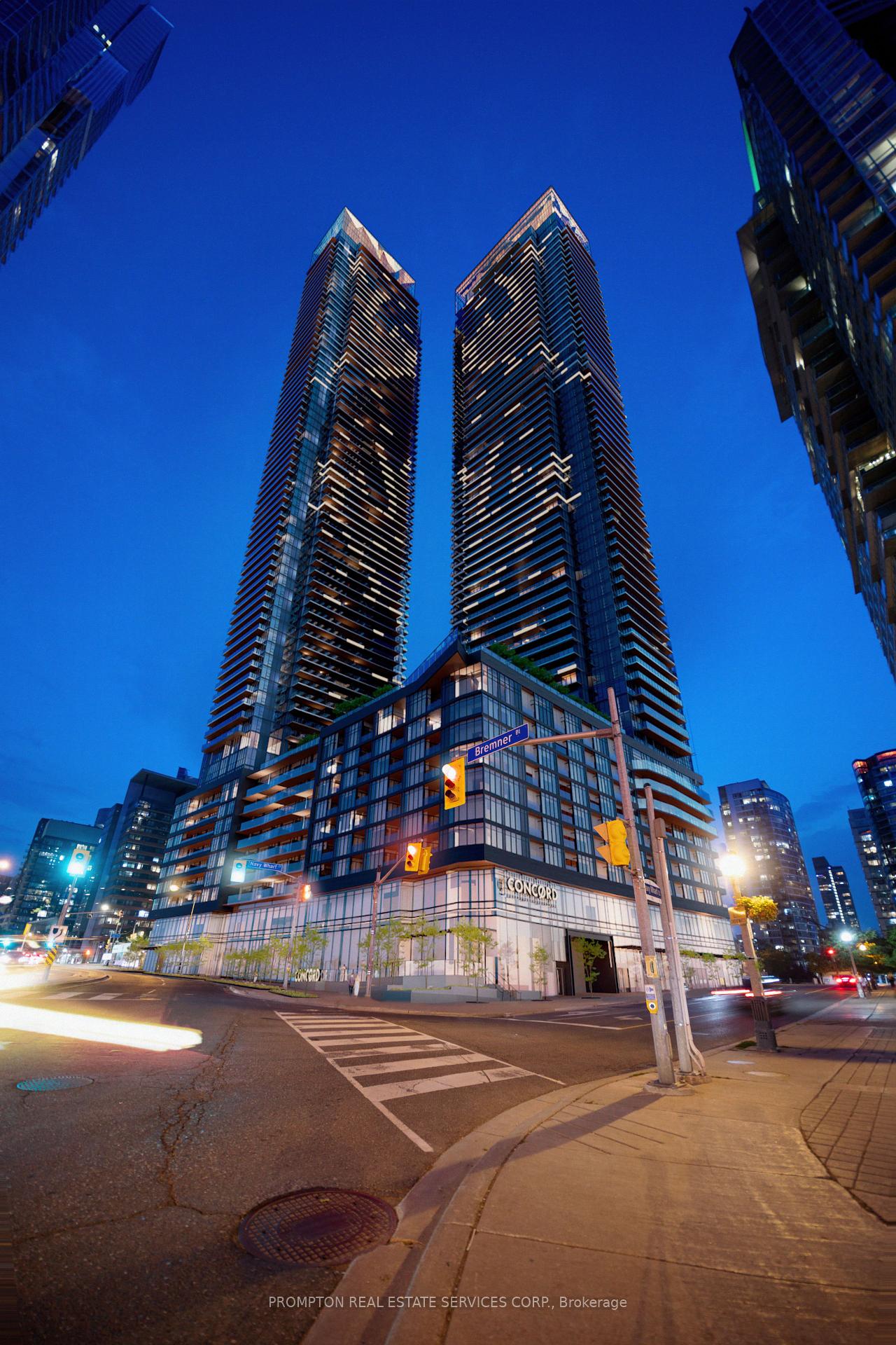 3 Concord Cityplace Way 4103, Toronto C01, ON M5V 0X4