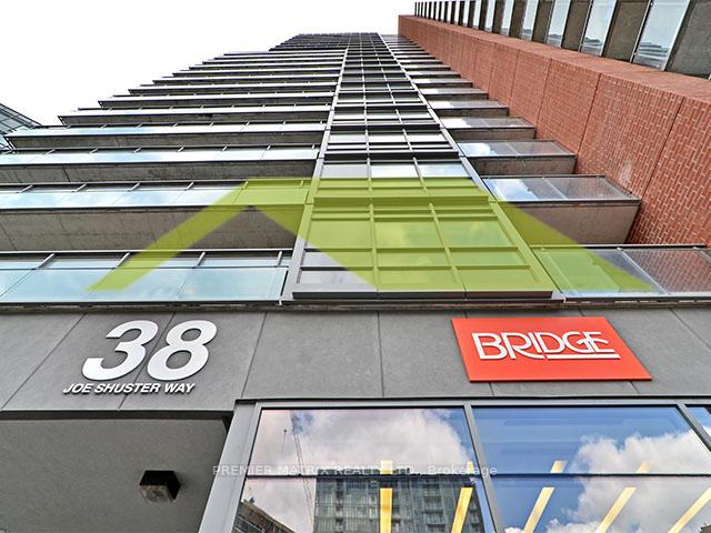 38 Joe Shuster Way 904, Toronto C01, ON M6K 0A5