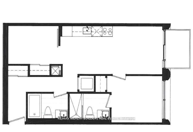 108 Peter Street 901, Toronto C01, ON M5V 2G7