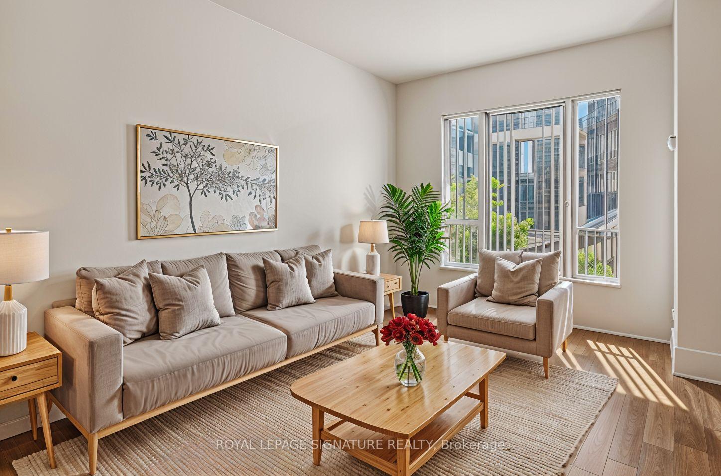 105 Harrison Garden Boulevard GV105, Toronto C14, ON M2N 0C3