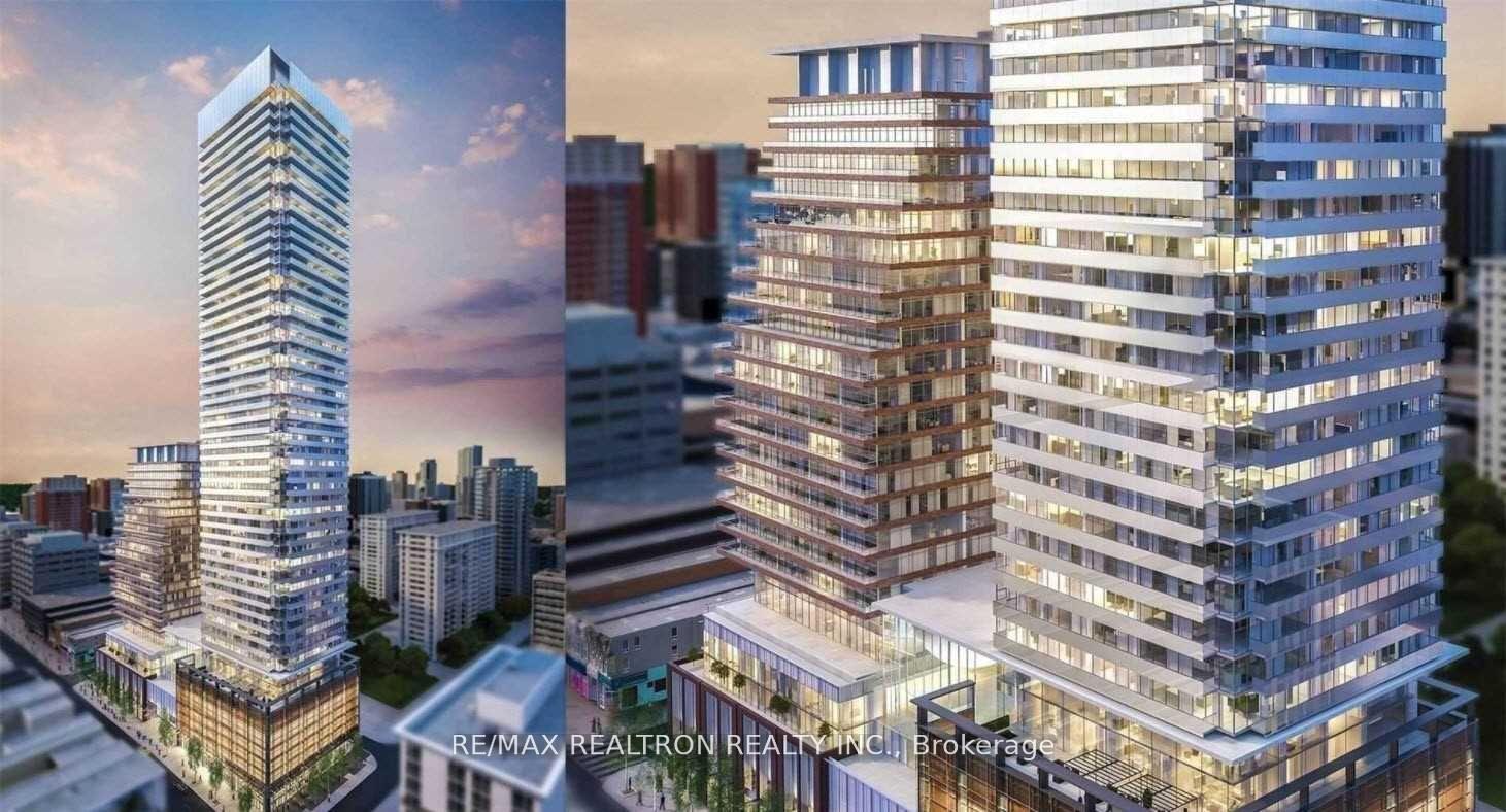 501 Yonge Street 3409, Toronto C08, ON M4Y 1Y4