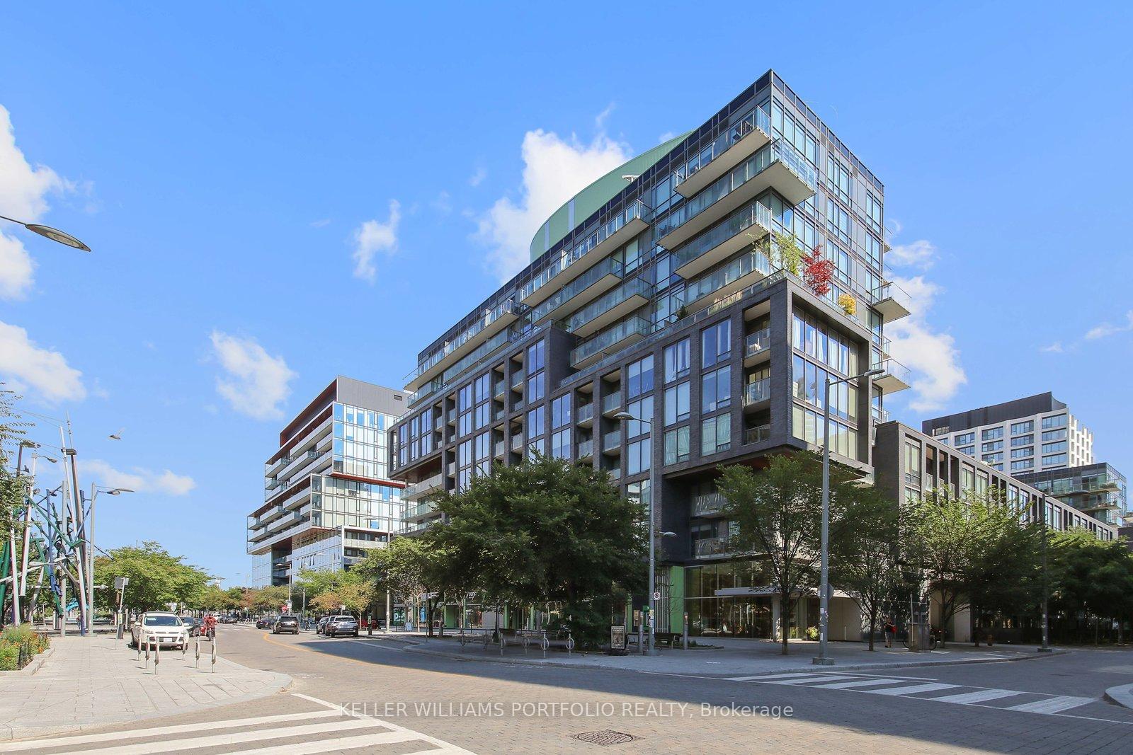 455 Front Street E N610, Toronto C08, ON M5A 0G2