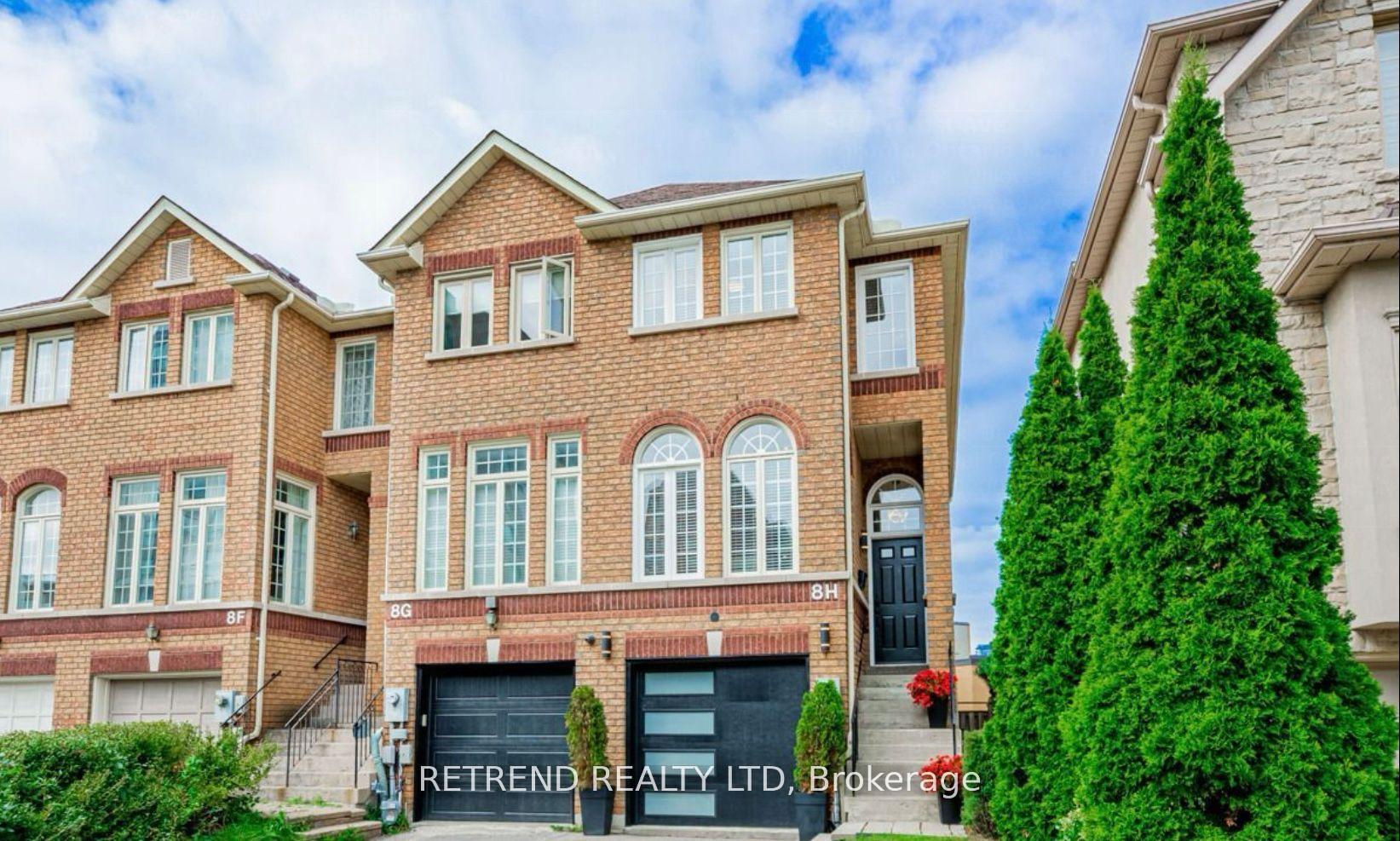 8H Hycrest Avenue, Toronto C14, ON M2N 5G1