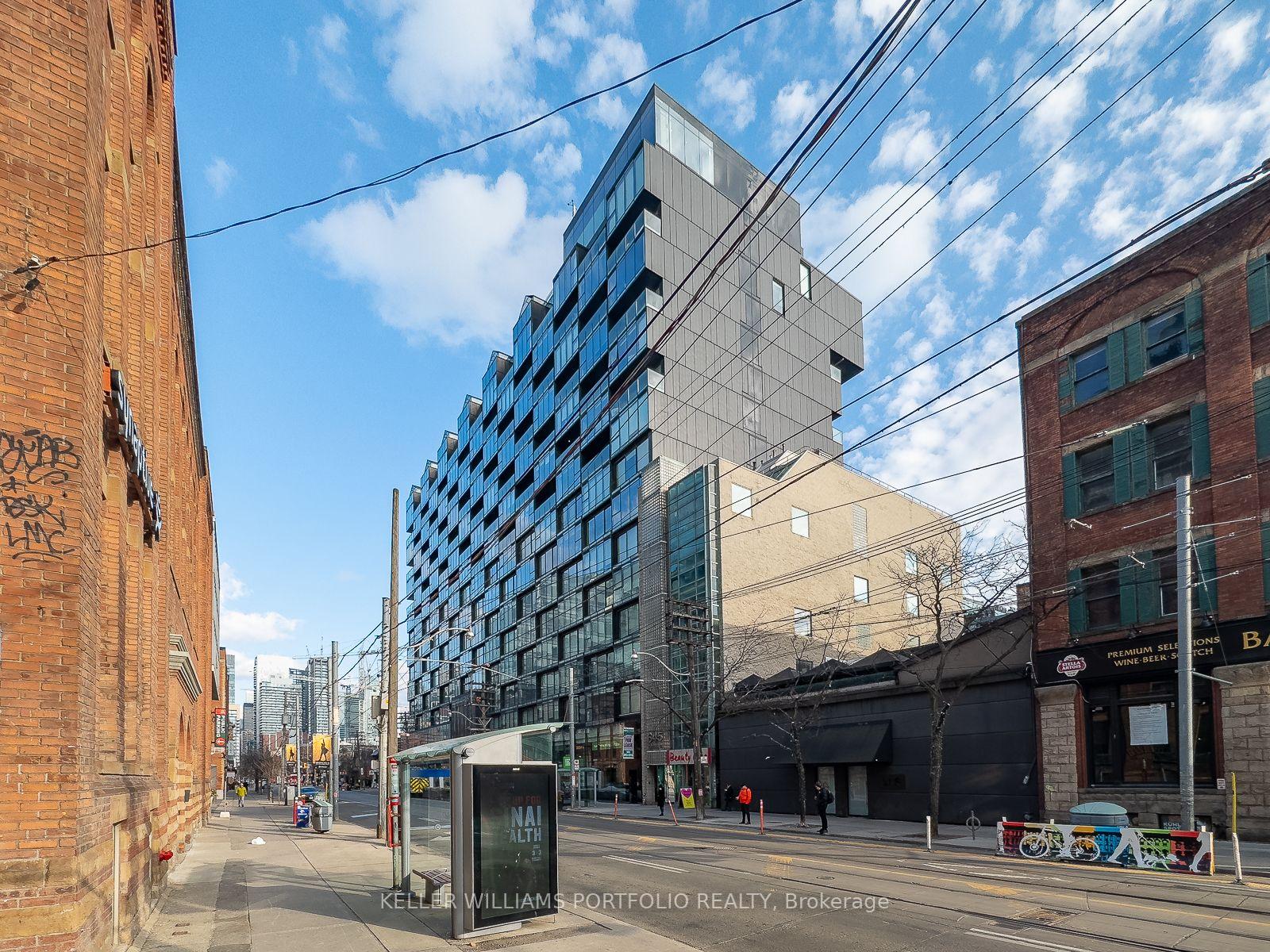 629 King Street W 622, Toronto C01, ON M5V 0G9