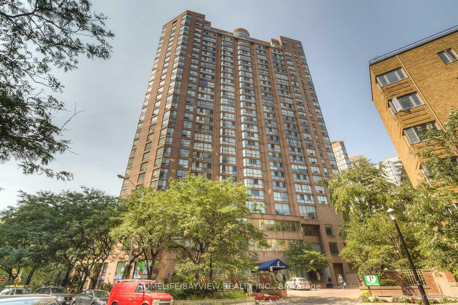 44 St Joseph Street 607, Toronto C01, ON M4Y 2W4