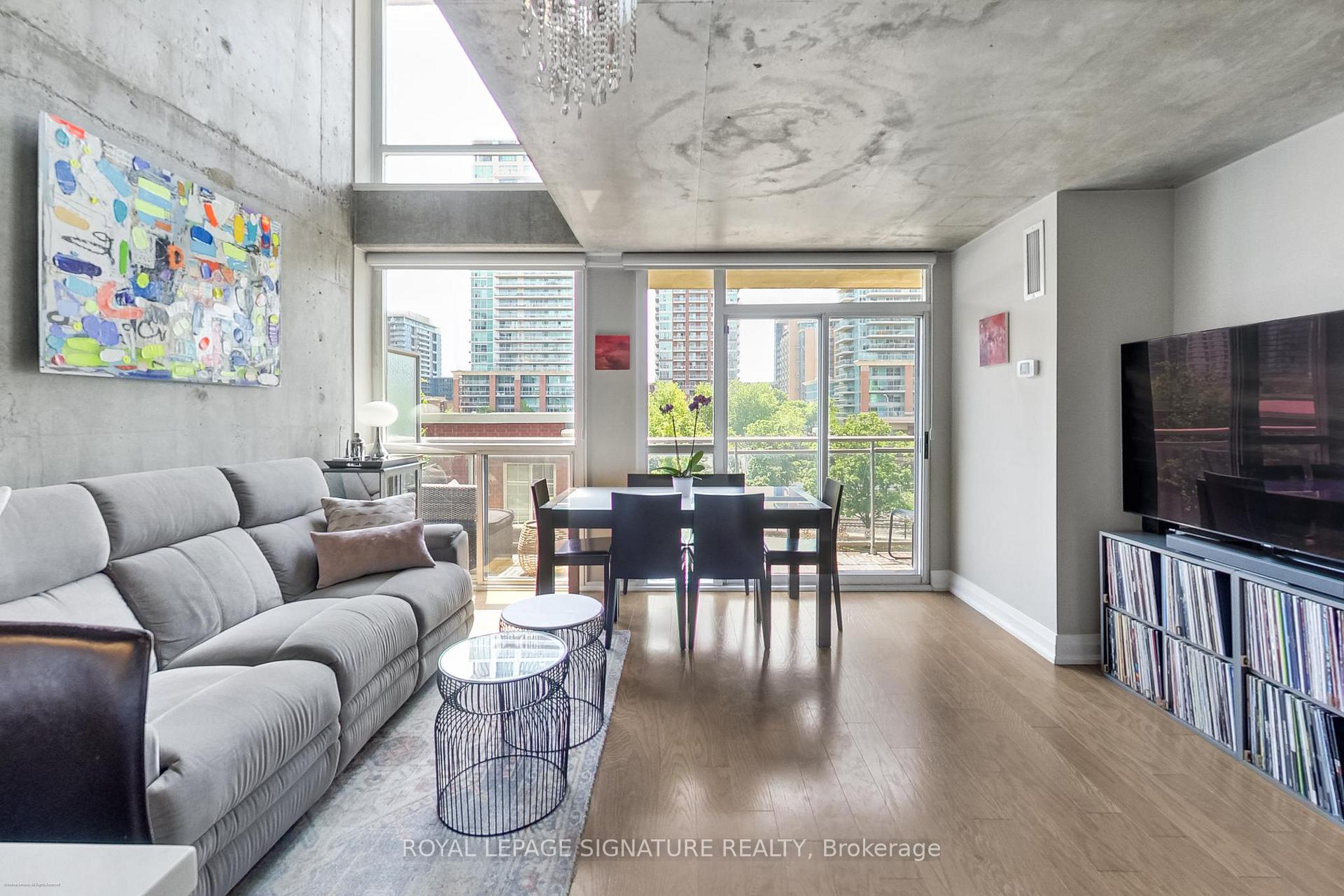 1029 King Street W 443, Toronto C01, ON M6K 3M9