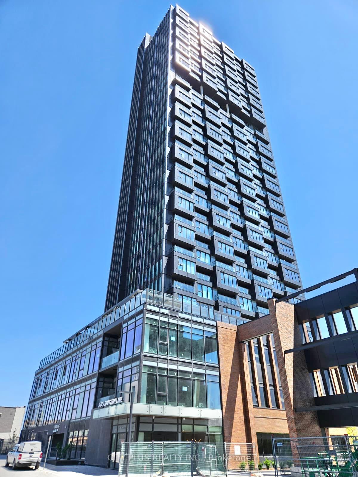 5 Quarrington Lane 1003, Toronto C13, ON M3C 0S5