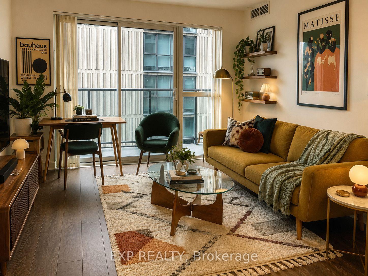 28 Ted Rogers Way 1110, Toronto C08, ON M4Y 2J4