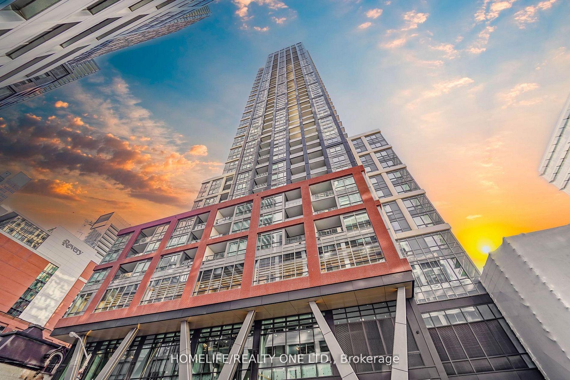 108 Peter Street 4106, Toronto C01, ON M5V 2G7