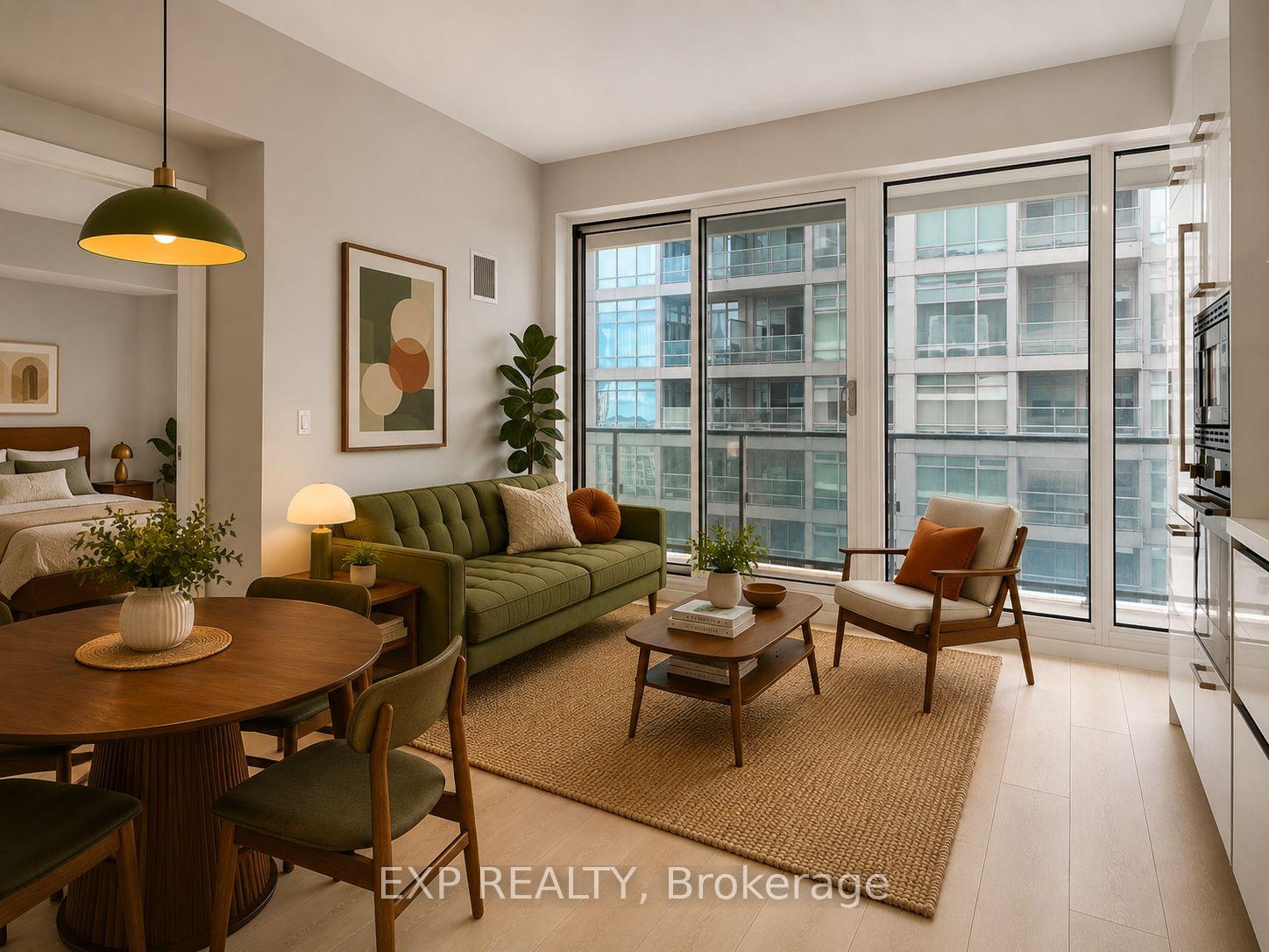 2221 Yonge Street 1906, Toronto C10, ON M4S 2B4