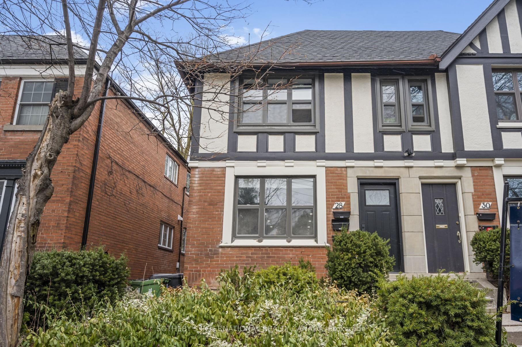 28 Strathgowan Avenue Bsmnt, Toronto C04, ON M4N 1B9