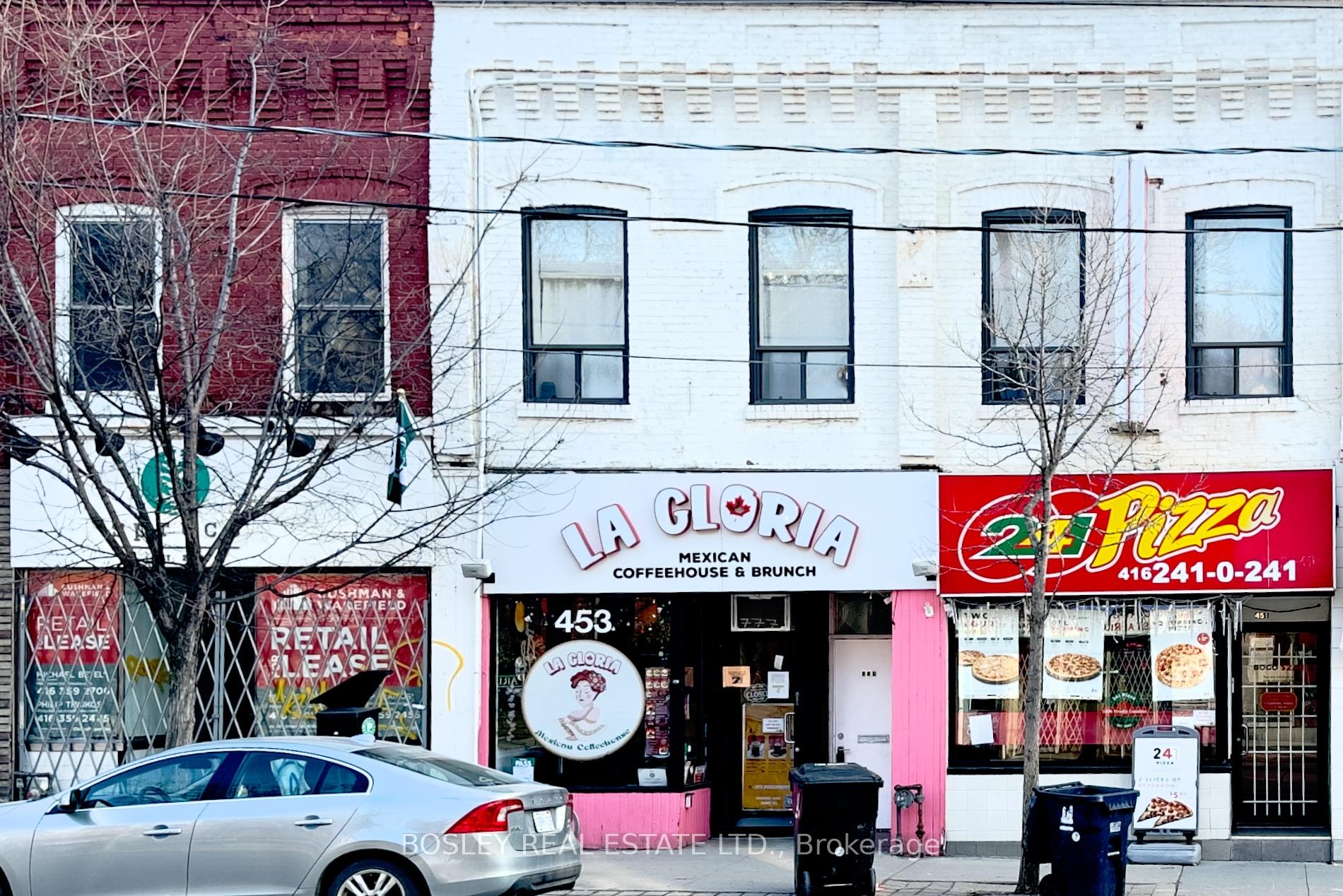 451 Parliament Street 1, Toronto C08, ON M5A 3A3