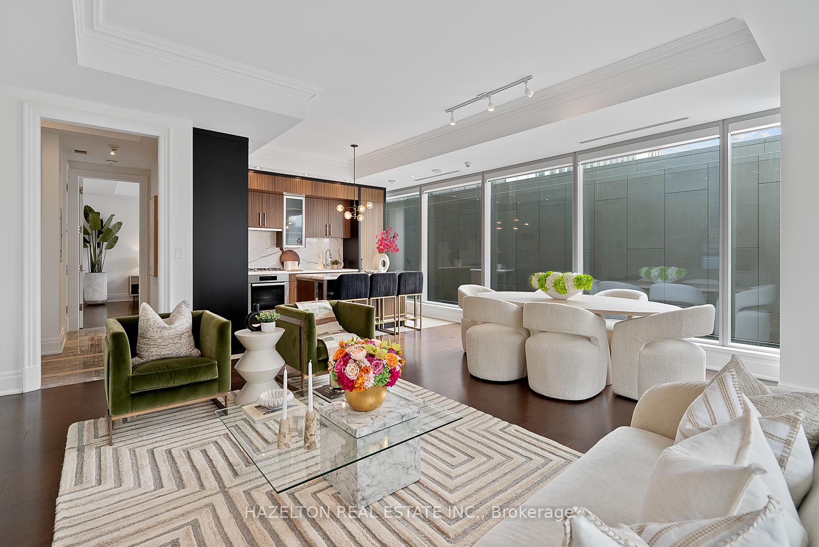 55 Scollard Street 1001, Toronto C02, ON M5R 0A1