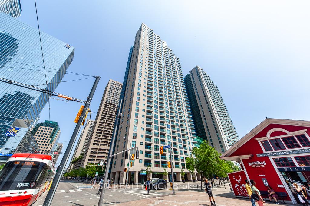 99 Harbour Square 812, Toronto C01, ON M5J 2H2