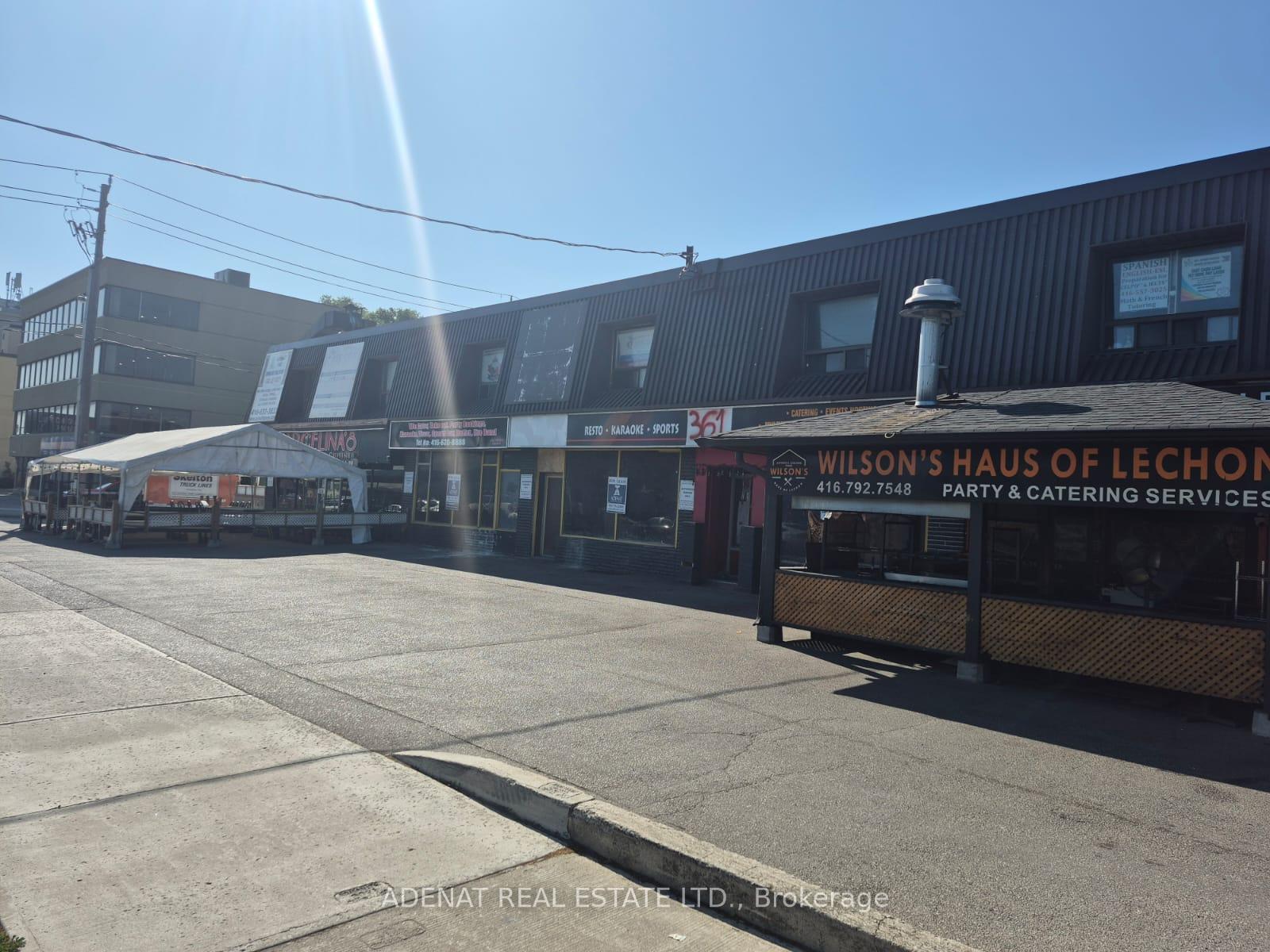 365A Wilson Avenue E #211, Toronto C06, ON M3H 1T3