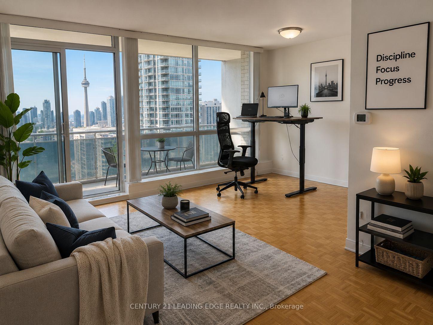 17F Prince Arthur Avenue 17F, Toronto C02, ON M5R 1B1