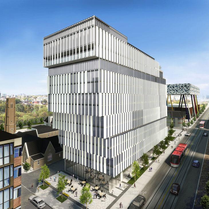 50 McCaul Street 512, Toronto C01, ON M5T 1V9