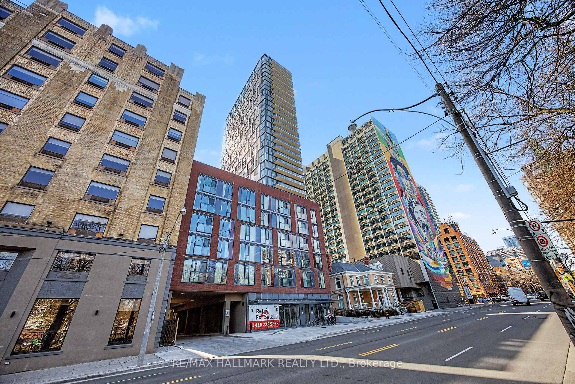 308 Jarvis Street 3411, Toronto C08, ON M5B 0E3
