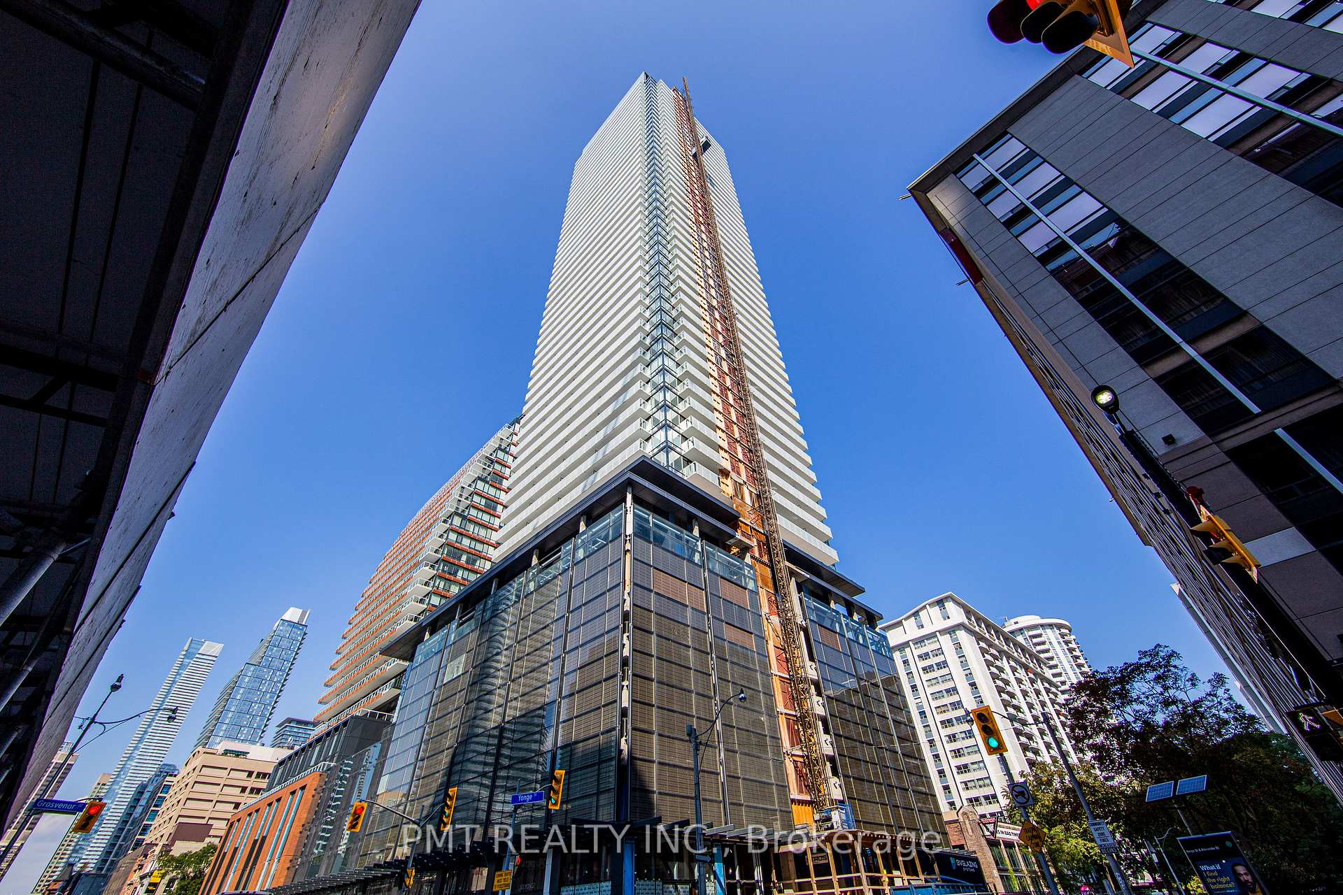 501 Yonge Street 2901, Toronto C08, ON M4Y 0G8