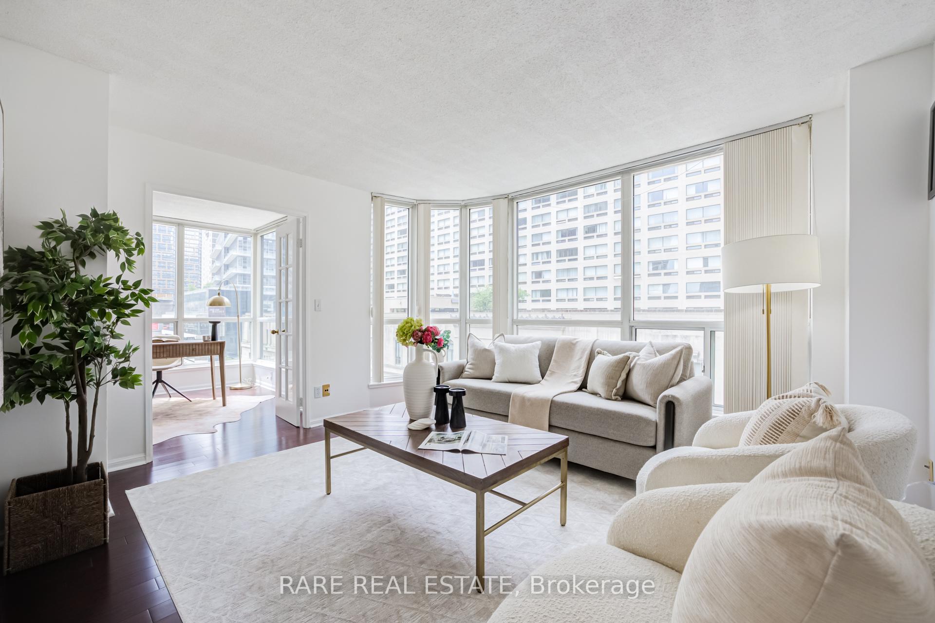 7 Carlton Street 506, Toronto C08, ON M5B 2M3