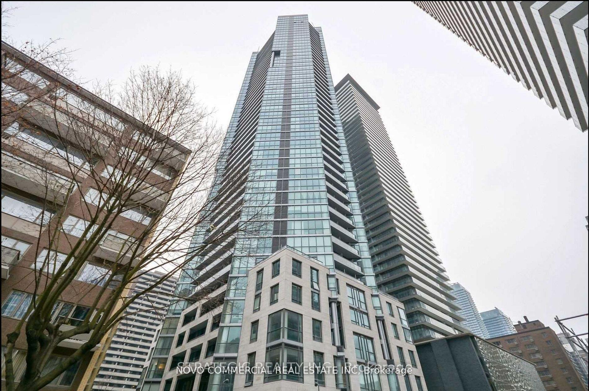 45 Charles Street E 203, Toronto C08, ON M4Y 0B8