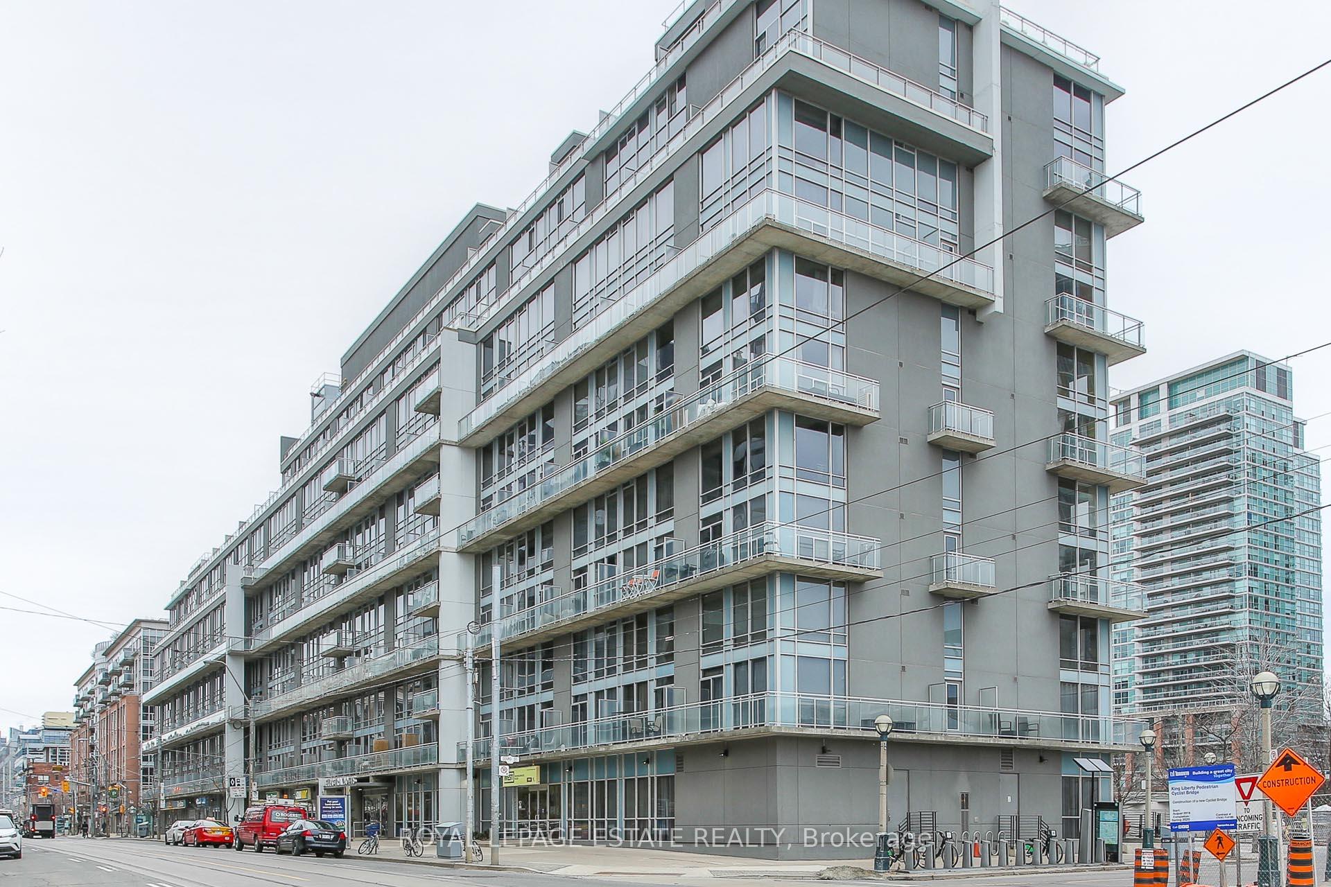 1029 King Street W 837, Toronto C01, ON M6K 3M9