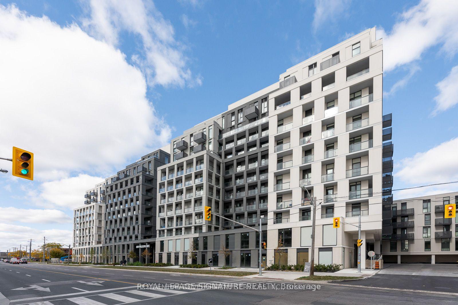 500 Wilson Avenue 548, Toronto C06, ON M3H 0E5