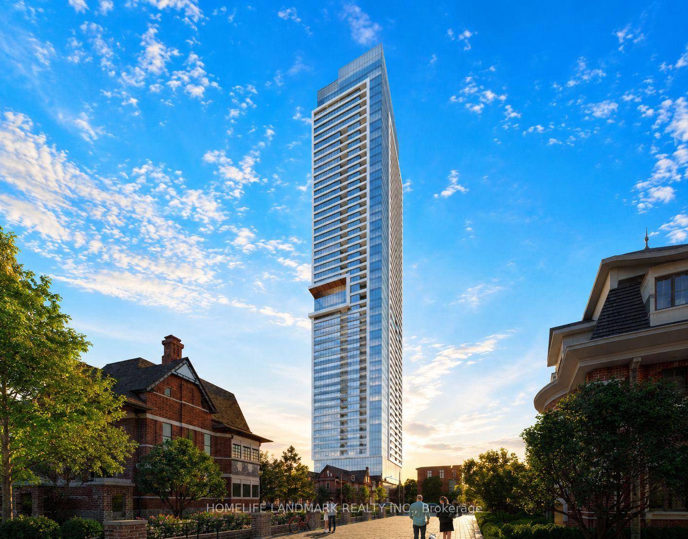 609 Sherbourne Street 1703, Toronto C08, ON M4X 0A4
