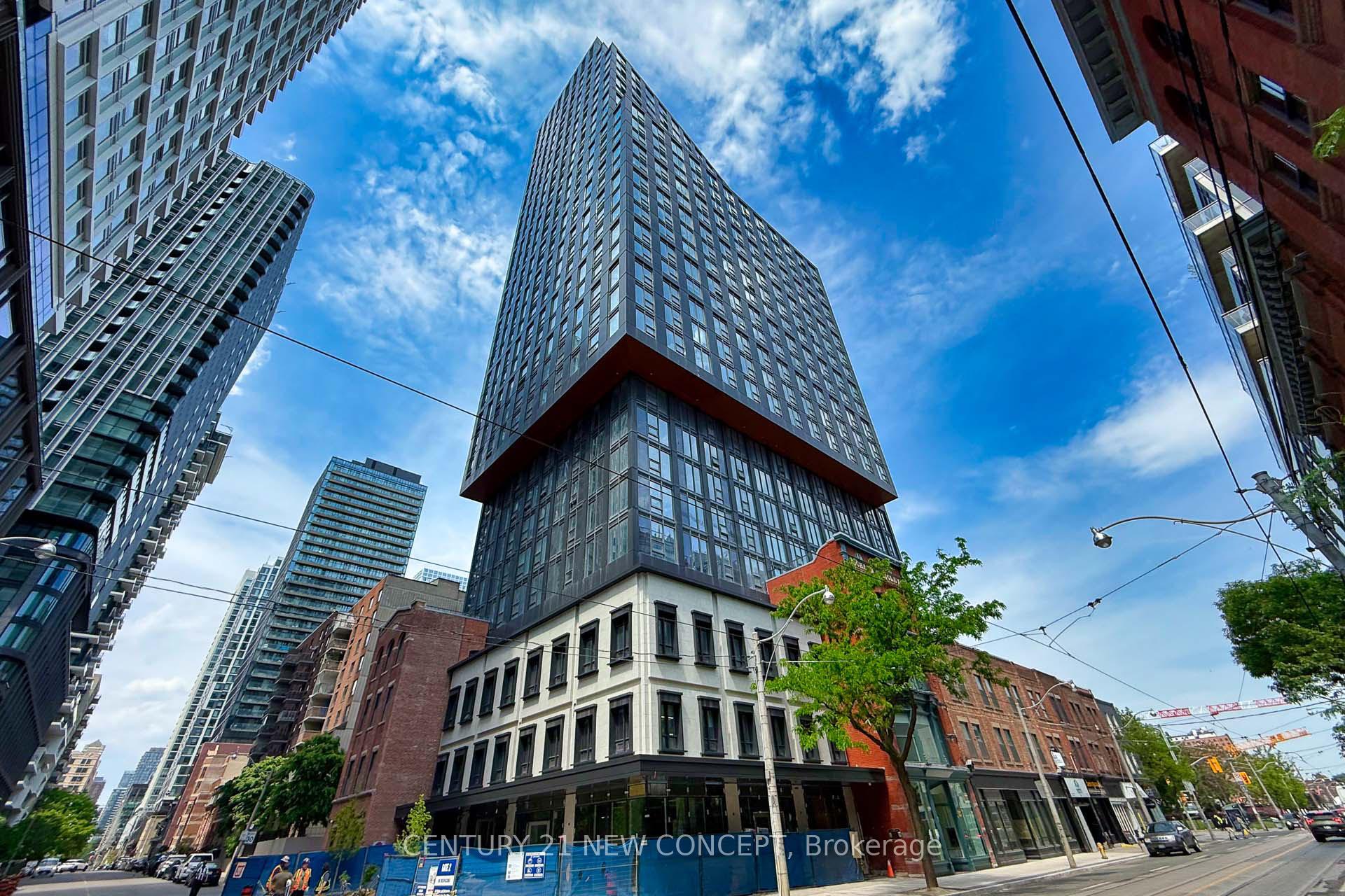 100 Queen Street E 3608, Toronto C08, ON M5C 0B5