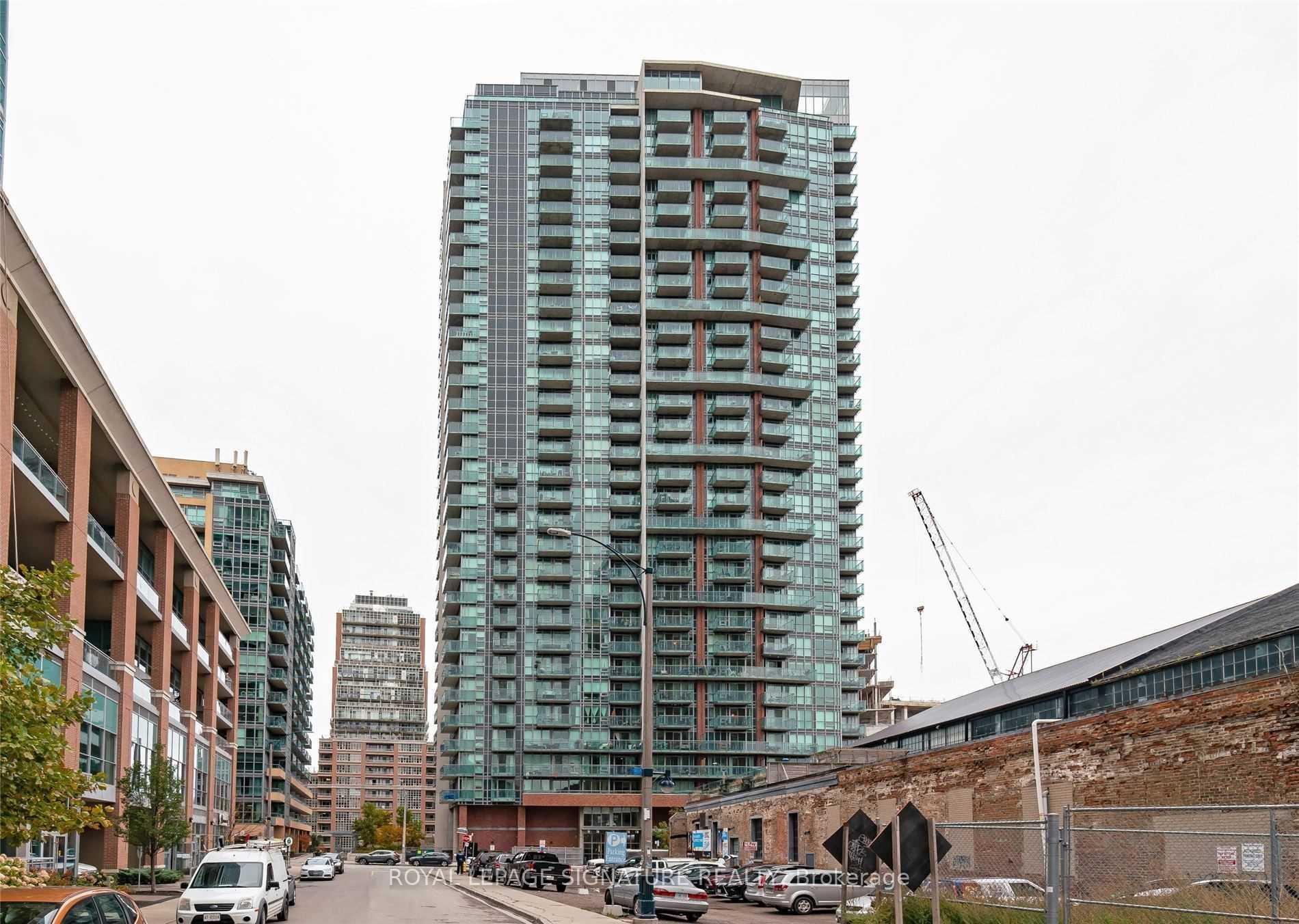 150 East Liberty Street 1308, Toronto C01, ON M6K 3R5