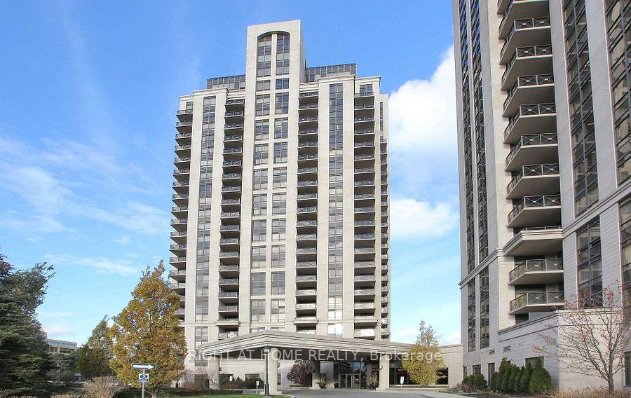 135 Wynford Drive #705, Toronto C13, ON M3C 0J4