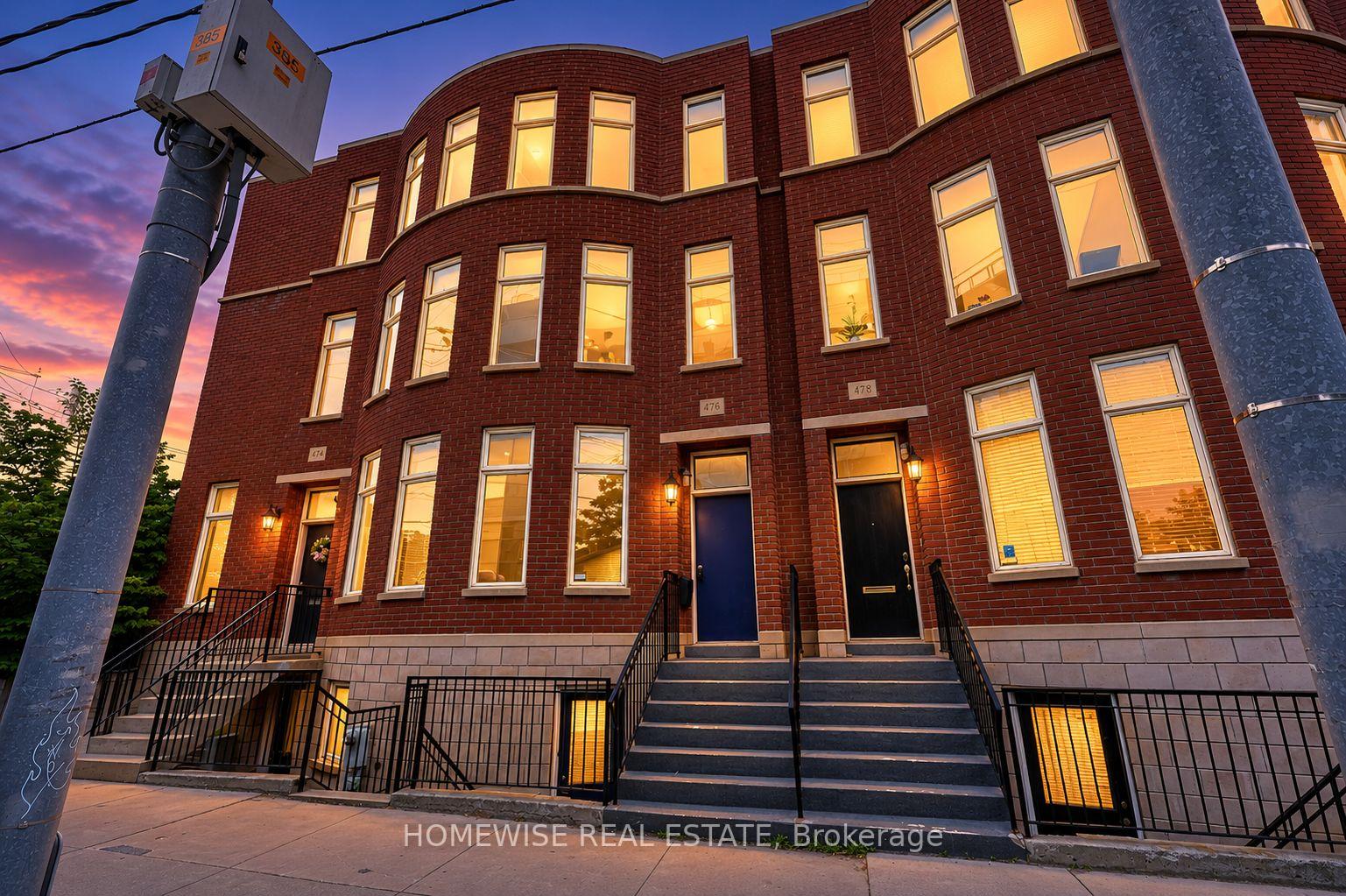 476 E King Street E, Toronto C08, ON M5A 1L8