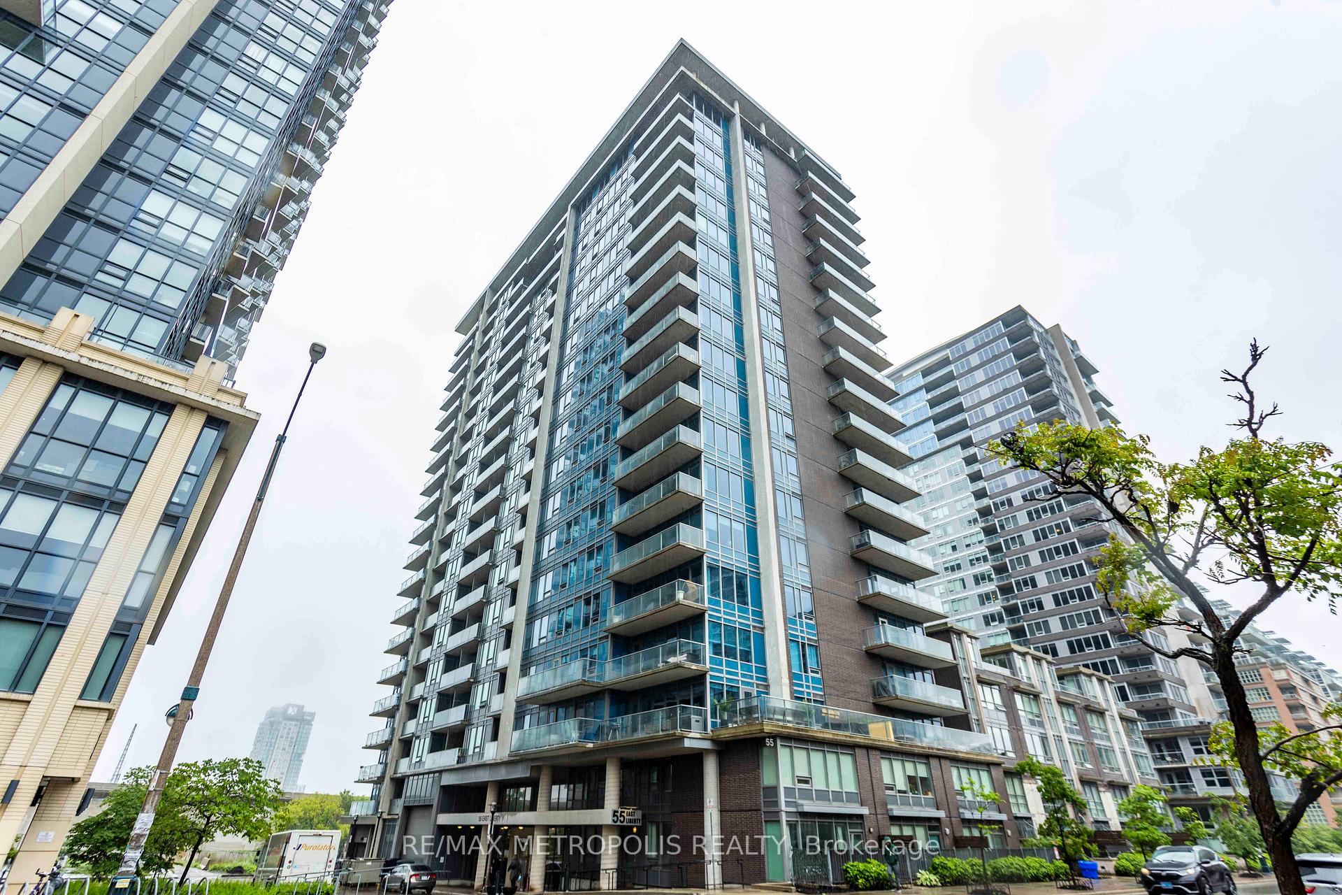 55 East Liberty Street 507, Toronto C01, ON M6K 3P9