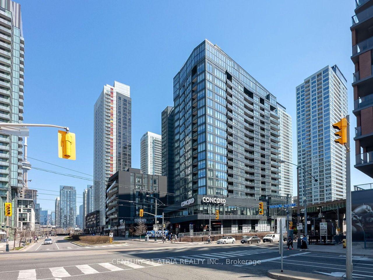 80 Queens Whard Road 615, Toronto C01, ON M5V 0J3