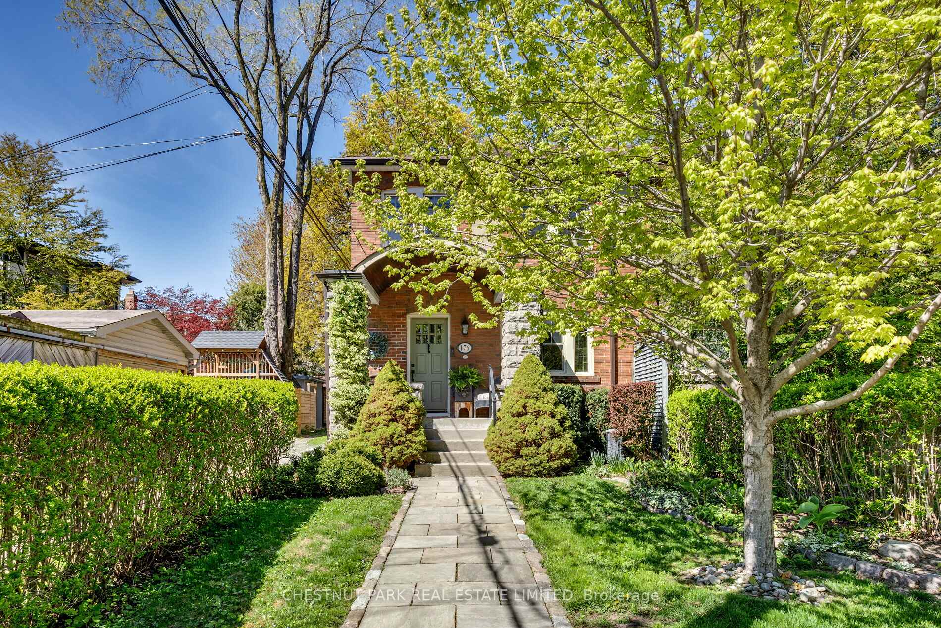 176 Forman Avenue, Toronto C10, ON M4S 2S2