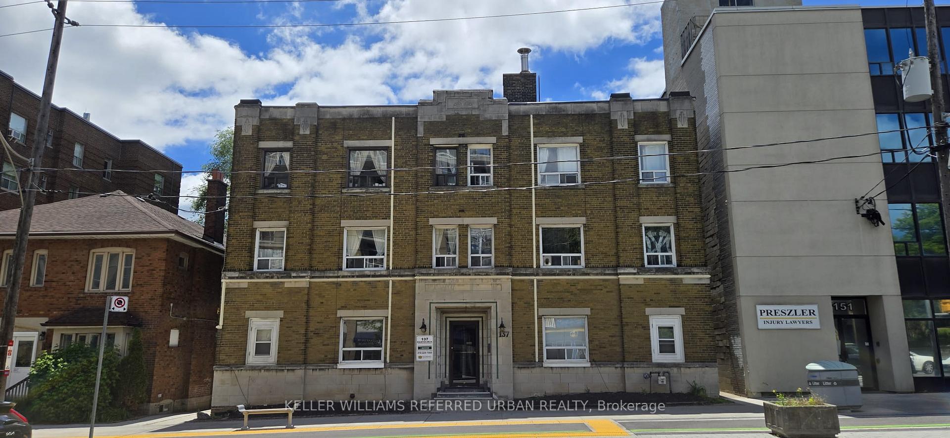 137 Eglinton Avenue W 28, Toronto C03, ON M4R 1A5 — Toronto C03, Ontario