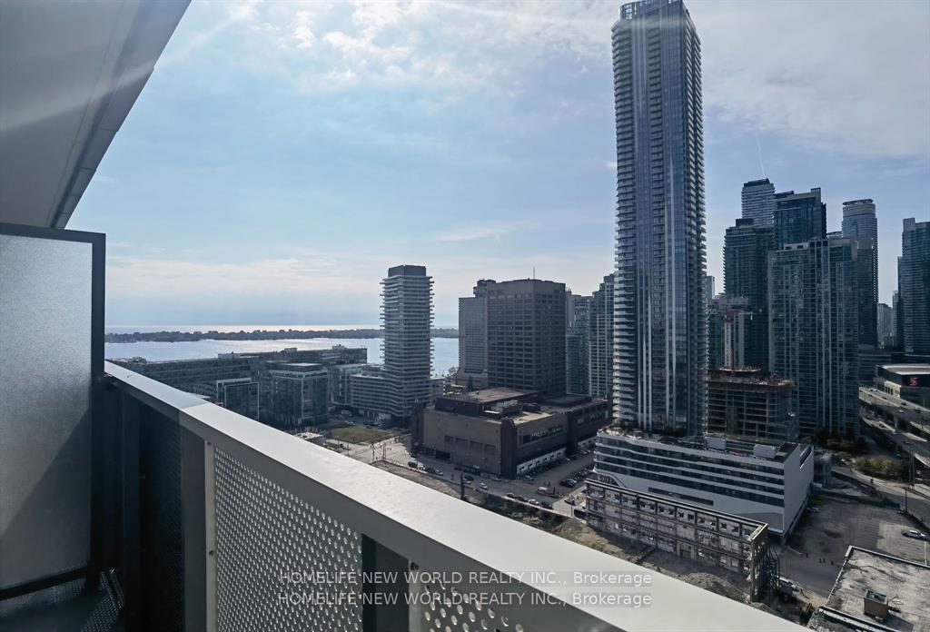 55 Cooper Street 2601, Toronto C08, ON M5E 0G1