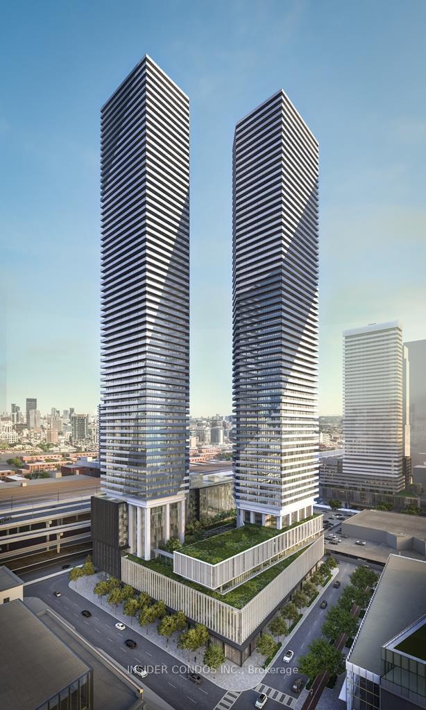 55 Cooper Street 4105, Toronto C08, ON M5E 0G1