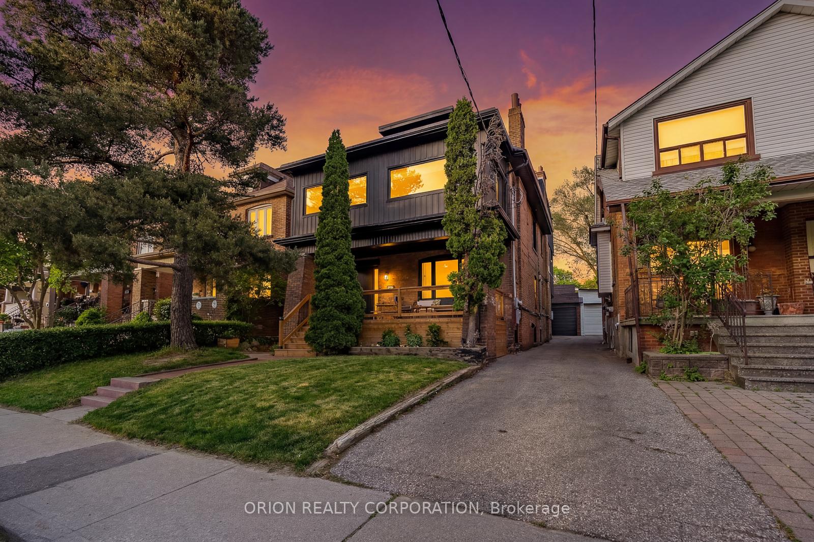 185 Glenholme Avenue, Toronto C03, ON M6E 3C5 — Toronto C03, Ontario