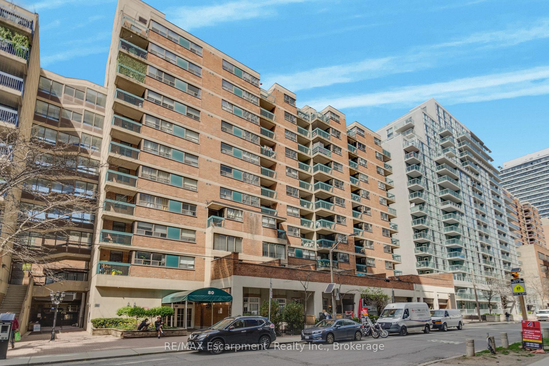 80 Saint Patrick Street 820, Toronto C01, ON M5T 2X6