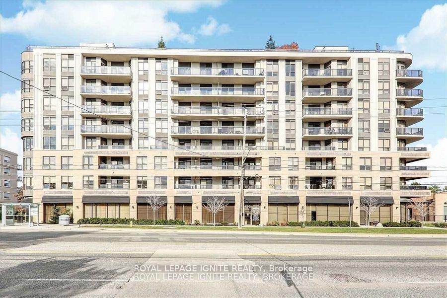 760 Sheppard Avenue W # 608, Toronto C06, ON M3H 0B3