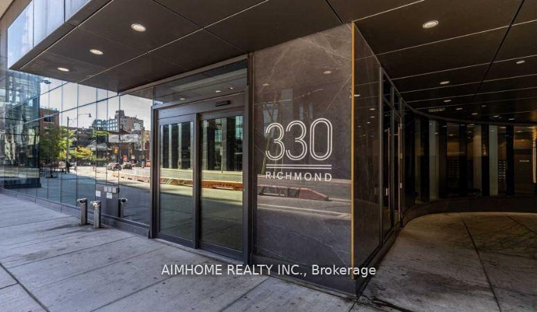 330 Richmond Street W 1703, Toronto C01, ON M5V 0M4