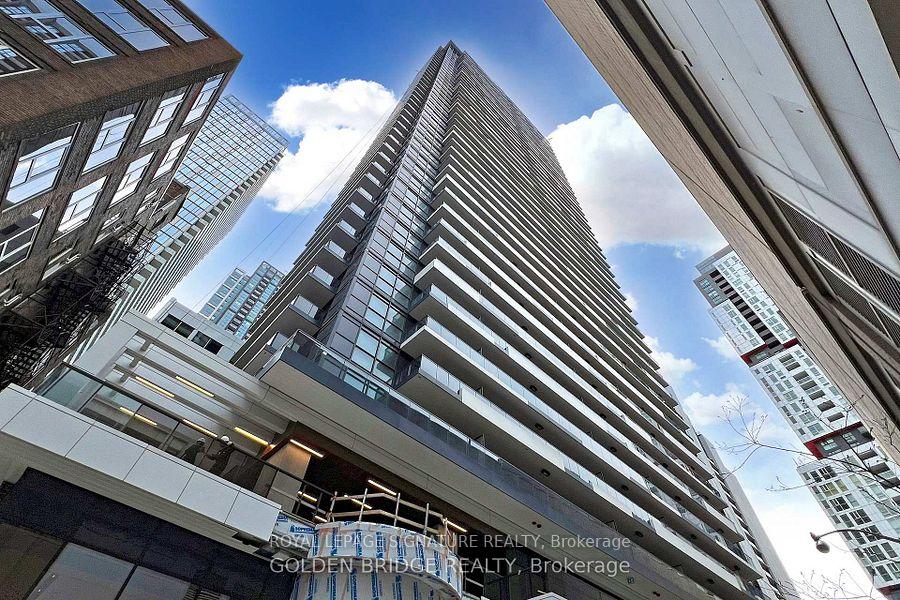 38 Widmer Street 3611, Toronto C01, ON M5V 0P7