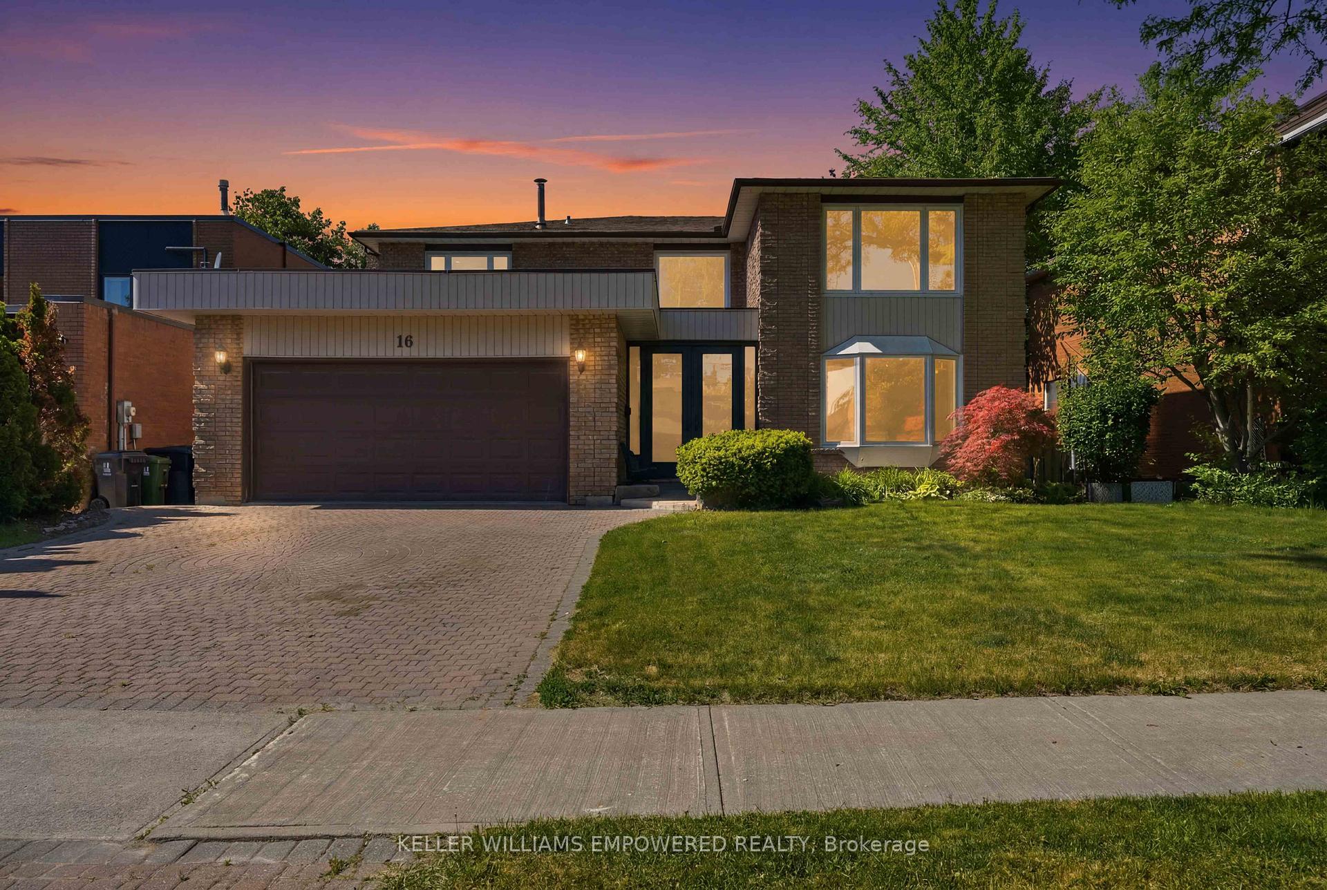 16 O'meara Court, Toronto C15, ON M2J 4Y9