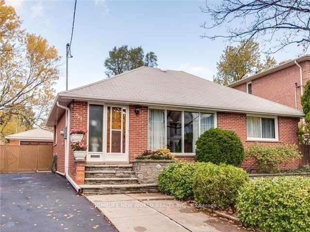 308 Maplehurst Avenue BSMT, Toronto C14, ON M2N 3C6