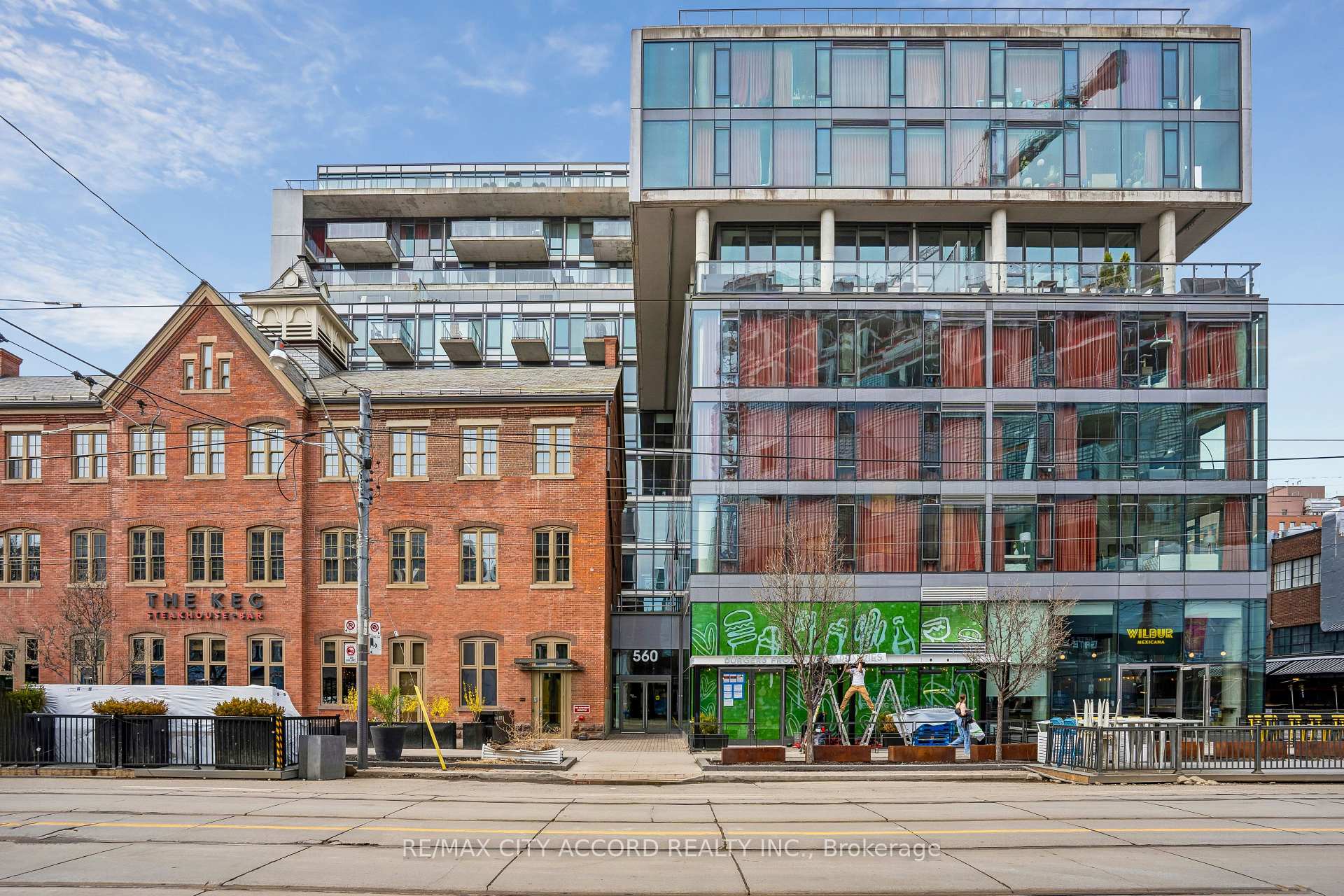 560 W King Street W 718, Toronto C01, ON M5V 1M3