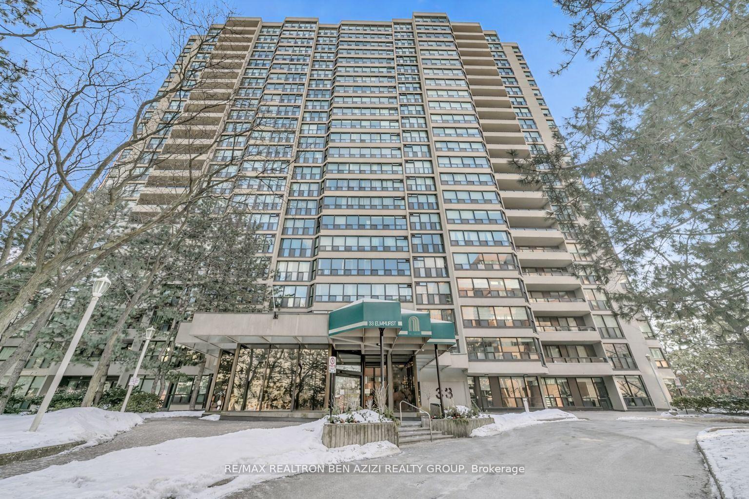 33 Elmhurst Avenue 1904, Toronto C07, ON M2N 6G8