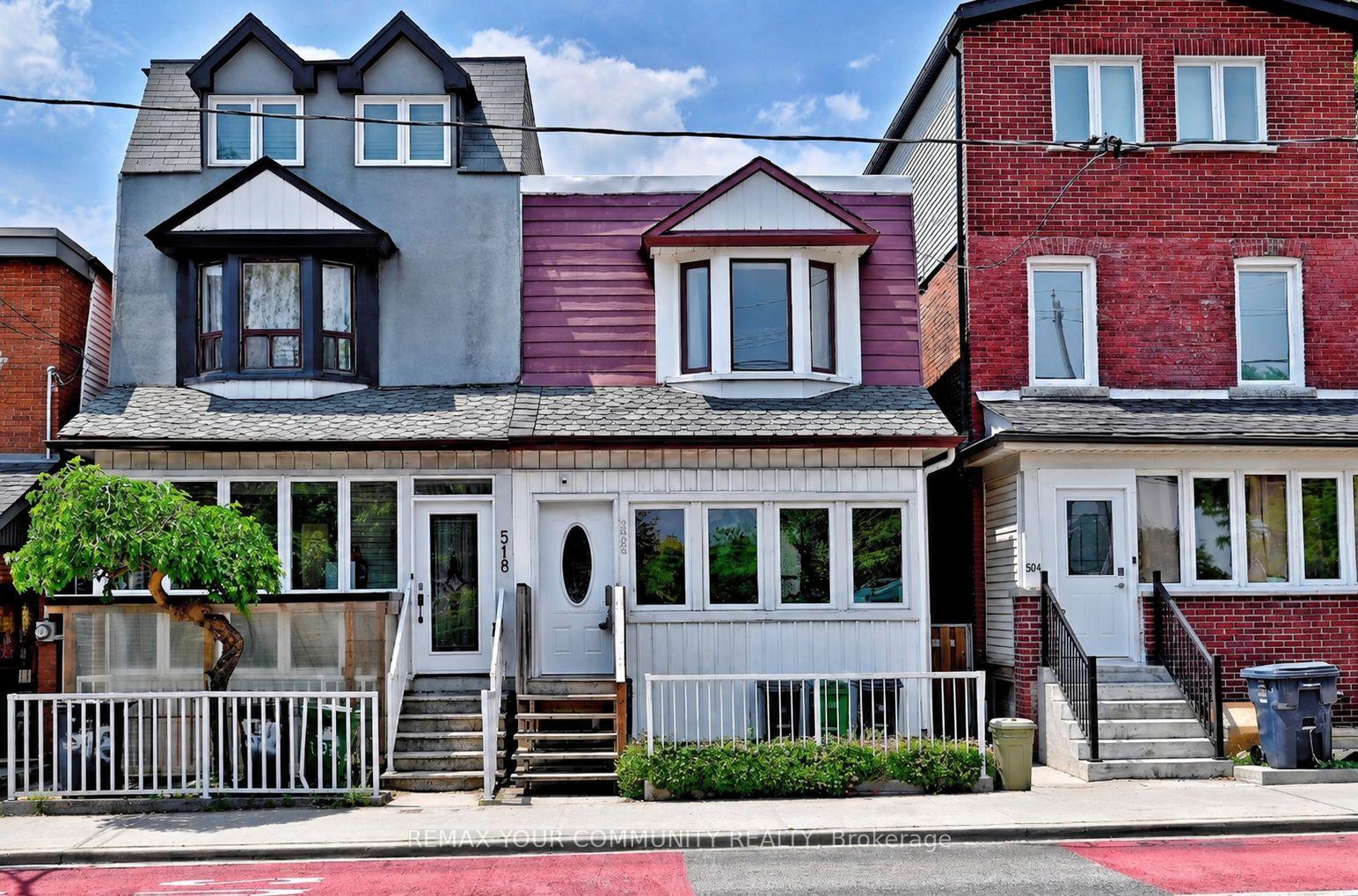 520 Dufferin Street, Toronto C01, ON M6K 2A6