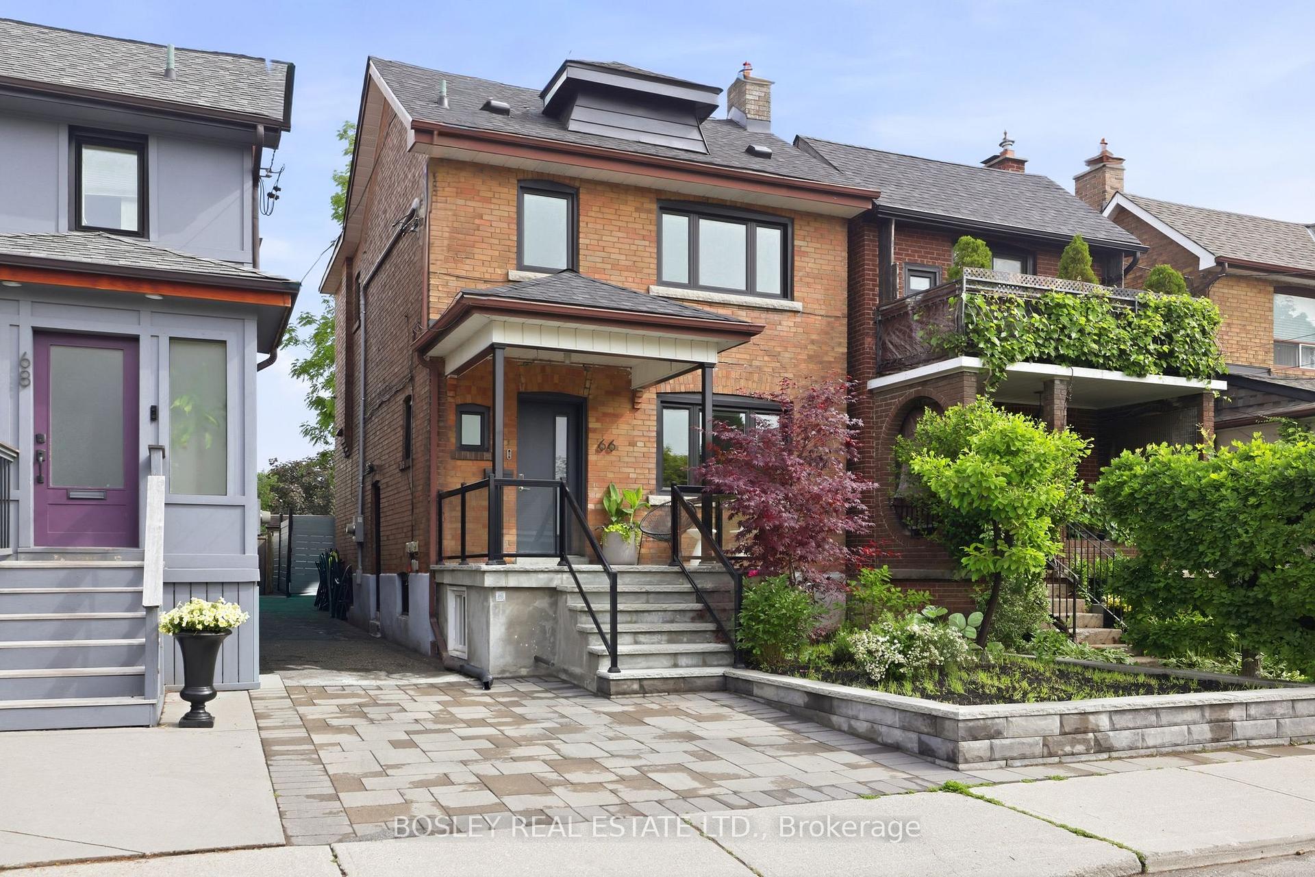 66 Cloverlawn Avenue, Toronto C03, ON M6E 1H5 — Toronto C03, Ontario